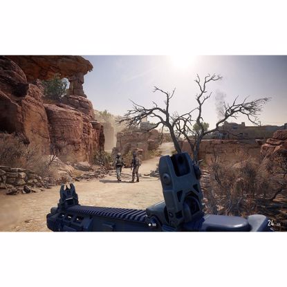 Fotografija izdelka Sniper Ghost Warrior Contracts 2 [pl] (Playstation 5)