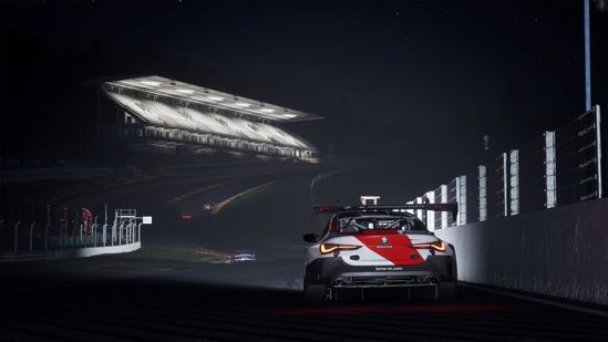 Fotografija izdelka Rennsport (Playstation 5)
