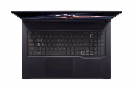 Fotografija izdelka Prenosnik ACER Nitro 17 ANV17-41-R541 R7-260/32GB/SSD 1TB/17,3''QHD IPS 165Hz/RTX 5060/W11
