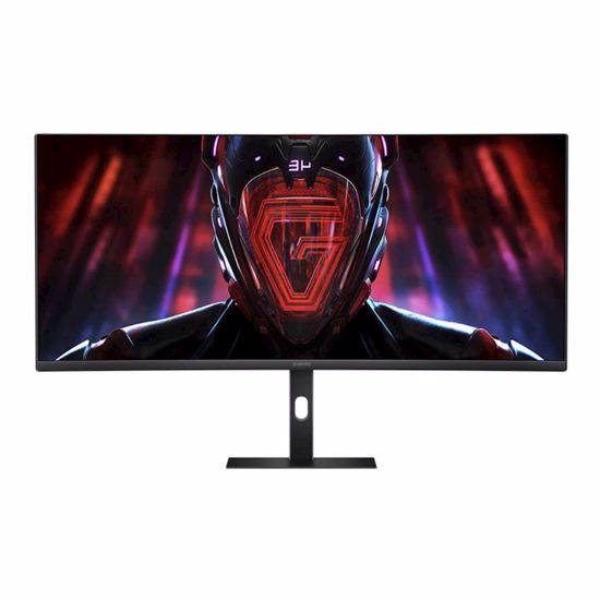 Fotografija izdelka Monitor Xiaomi G34WQi EU ukrivljen - gaming, VA, 3440x1440, 180Hz, 1MS, 2xHDMI, 2xDP