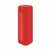 Fotografija izdelka Zvočnik Xiaomi Mi Prenosni Bluetooth rdeč 16W
