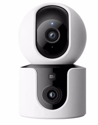 Fotografija izdelka Xiaomi Dvojna pametna kamera C300 EU 3MP, 220V, notranja