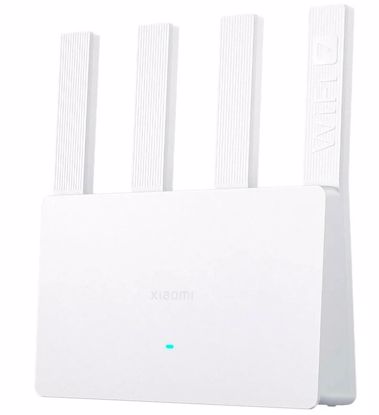 Fotografija izdelka Xiaomi usmerjevalnik BE3600 2.5G Wi-Fi 7