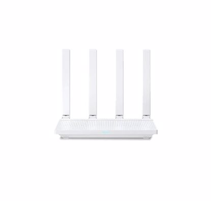 Fotografija izdelka Xiaomi usmerjevalnik AX3000T MESH, Wi-FI 6, OFDMA tehnologija