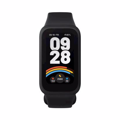 Fotografija izdelka Pametna zapestnica Xiaomi Smart Band 9 Active Črna