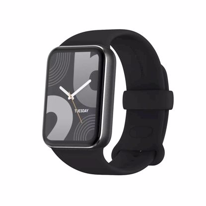 Fotografija izdelka Pametna zapestnica Xiaomi Smart Band 9 Pro obsidiansko črna