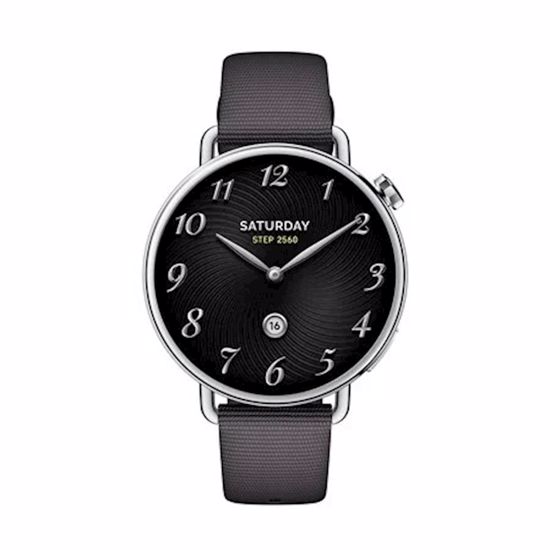 Fotografija izdelka Pametna ura Xiaomi Watch S4  41mm Črna