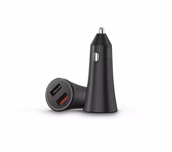 Fotografija izdelka Xiaomi Avtomobilski polnilnik Mi 37W, Dvojna vrata USB-A