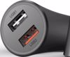 Fotografija izdelka Xiaomi Avtomobilski polnilnik Mi 37W, Dvojna vrata USB-A