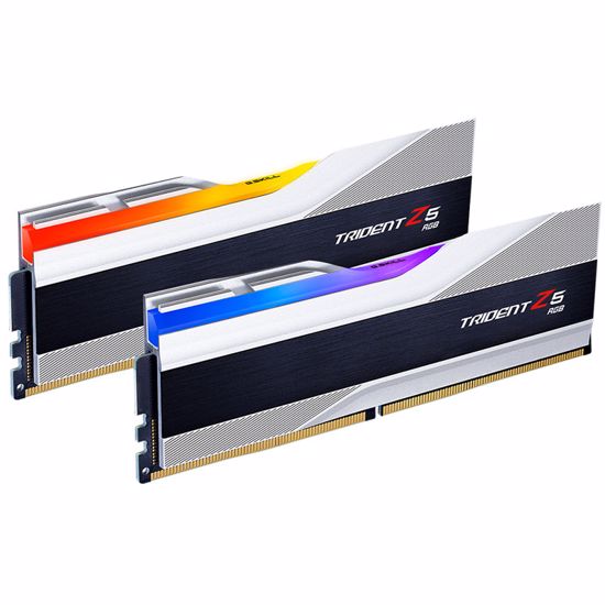 Fotografija izdelka G.SKILL Trident Z5 RGB 32GB (2x16GB) 5600MHz DDR5 F5-5600J3636C16GX2-TZ5RS ram pomnilnik