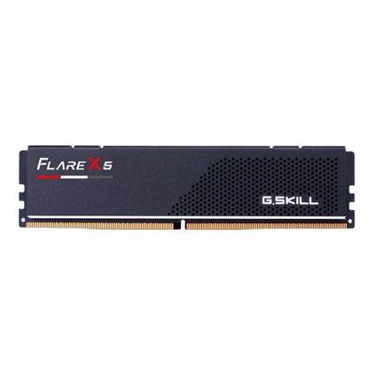 Fotografija izdelka G.SKILL Flare X5 16GB (1x16GB) 5600MT/s DDR5 CL36 EXPO/XMP F5-6000J3636F16GX1-FX5 ram pomnilnik