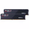 Fotografija izdelka G.SKILL Ripjaws S5 64GB (2x32GB) 6000MT/s DDR5 CL36 EXPO/XMP F5-6000J3636F32GX2-RS5K ram pomnilnik