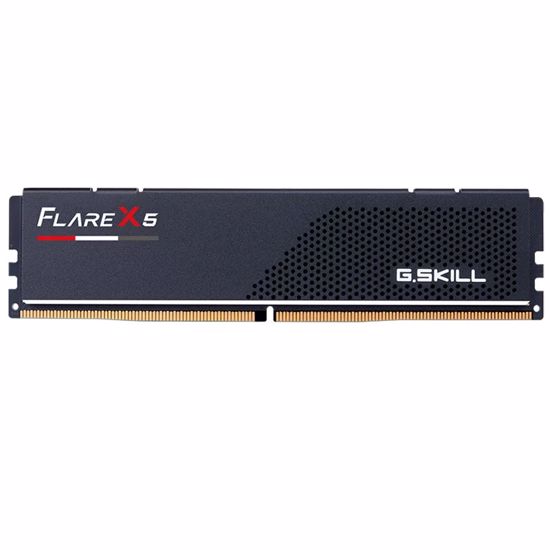 Fotografija izdelka G.SKILL Flare X5 32GB (1x32GB) 6000MT/s DDR5 CL32 EXPO F5-6000J3845D32GX1-FX5 ram pomnilnik