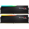 Fotografija izdelka G.SKILL Ripjaws M5 Neo RGB 32GB (2x16GB) 6000MT/s DDR5 CL36 EXPO/XMP F5-6000J3636F16GX2-RM5NRK ram pomnilnik