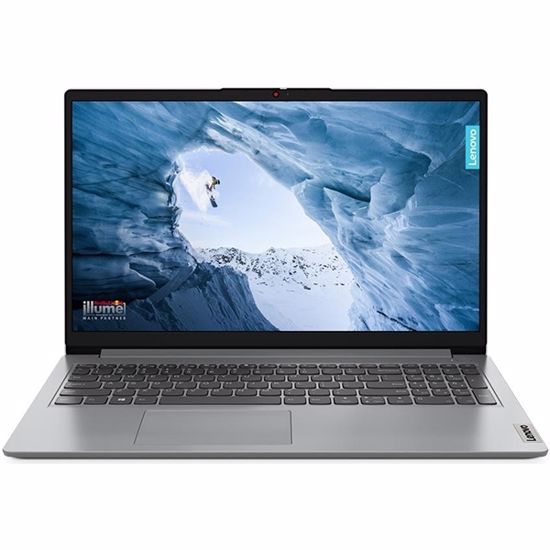 Fotografija izdelka Prenosnik Lenovo IdeaPad 1 15IAU7 i3 / 16GB / 512GB SSD / 15,6" FHD / Windows 11 Home (siv)