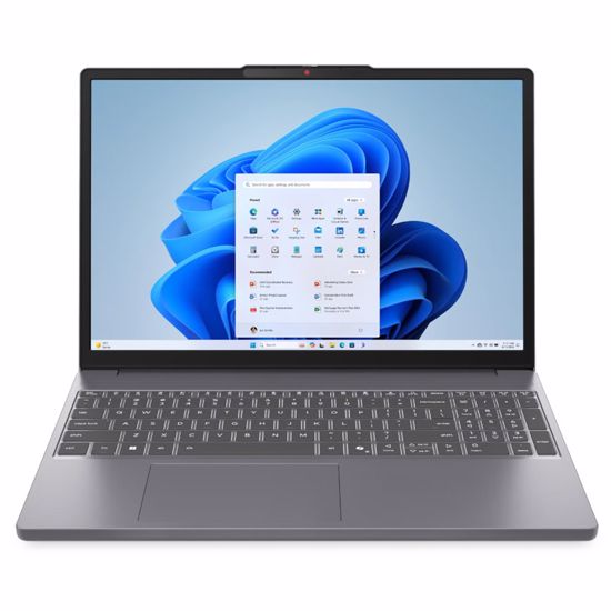 Fotografija izdelka LENOVO IdeaPad Slim 3 15IRH10 15,3" (38,86cm) WUXGA Core i5-13420H 16GB 512GB Windows 11 Home prenosni računalnik 83K100X7SC