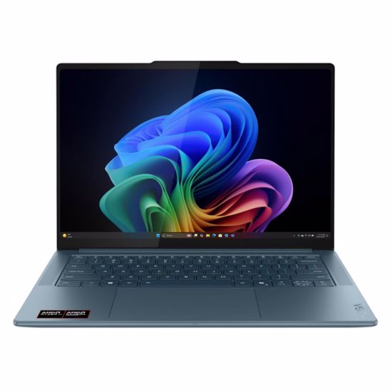 Fotografija izdelka Lenovo Yoga Pro 7 14AKP10 14,5" (36,83 cm) OLED 3K RYZEN AI 7 350 32GB 1TB SSD Windows 11 Home prenosni računalnik 83KG0006SC