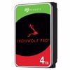 Fotografija izdelka SEAGATE IronWolf PRO NAS 4TB 3,5" SATA3 256MB 7200rpm ST4000NT001 trdi disk