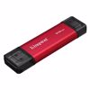 Fotografija izdelka KINGSTON Duo 512GB USB-C in Type-A SPSD/512GB zunanji SSD