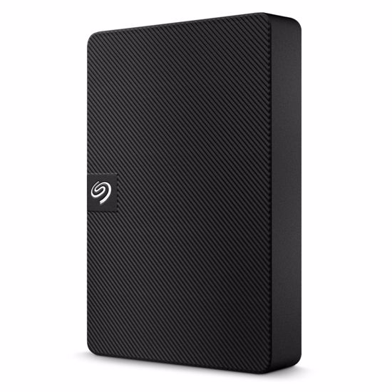 Fotografija izdelka SEAGATE Expansion portable 5TB USB 3.0 2,5" črn zunanji trdi disk STKM5000400