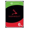 Fotografija izdelka SEAGATE IronWolf NAS 6TB 3,5" SATA3 256MB 5400rpm ST6000VN006 trdi disk