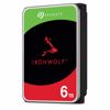 Fotografija izdelka SEAGATE IronWolf NAS 6TB 3,5" SATA3 256MB 5400rpm ST6000VN006 trdi disk