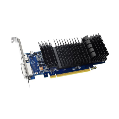 Fotografija izdelka Grafična kartica ASUS GeForce GT 1030, 2GB GDDR5, PCI-E 2.0 GT1030-SL-2G-BRK