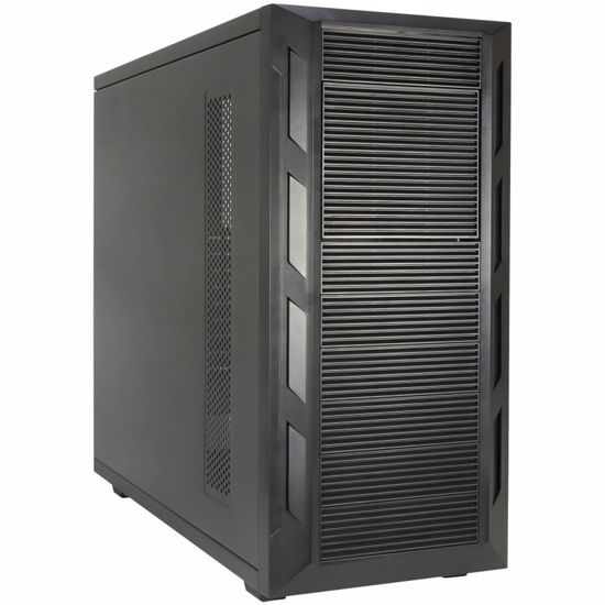 Fotografija izdelka INTER-TECH T-9 E-ATX stolp strežniško ohišje