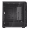 Fotografija izdelka SHARKOON AK5G RGB midiATX okno črno ohišje