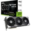 Fotografija izdelka Grafična kartica ASUS TUF Gaming GeForce RTX 5060 Ti OC, 8GB GDDR7, PCI-E 5.0 TUF-RTX5060TI-O8G-GAMING