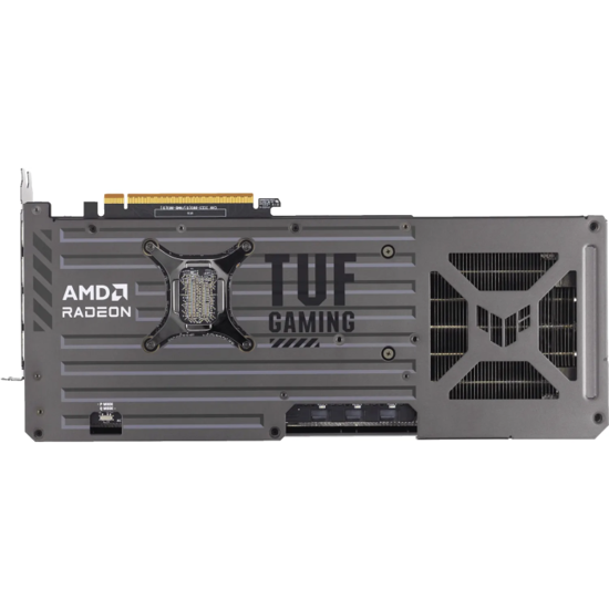 Fotografija izdelka Grafična kartica ASUS TUF Gaming Radeon RX 9070 XT OC, 16GB GDDR6, PCI-E 5.0 TUF-RX9070XT-O16G-GAMING