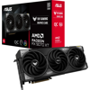 Fotografija izdelka Grafična kartica ASUS TUF Gaming Radeon RX 9070 XT OC, 16GB GDDR6, PCI-E 5.0 TUF-RX9070XT-O16G-GAMING