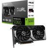 Fotografija izdelka Grafična kartica ASUS Dual GeForce RTX 5060 OC, 8GB GDDR7, PCI-E 5.0 DUAL-RTX5060-O8G
