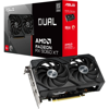 Fotografija izdelka Grafična kartica ASUS Dual Radeon RX 9060 XT OC, 8GB GDDR6, PCI-E 5.0 DUAL-RX9060XT-8G