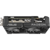 Fotografija izdelka Grafična kartica ASUS Dual Radeon RX 9060 XT OC, 8GB GDDR6, PCI-E 5.0 DUAL-RX9060XT-8G