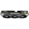 Fotografija izdelka Grafična kartica ASUS TUF Gaming Radeon RX 9060 XT OC, 16GB GDDR6, PCI-E 5.0 TUF-RX9060XT-O16G-GAMING