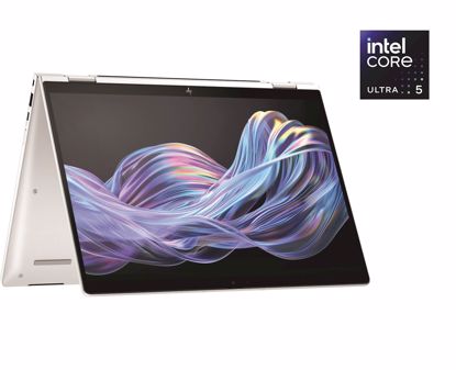 Fotografija izdelka Prenosnik HP EliteBook X Flip G1i ULTRA 5 228V/32GB/SSD 1TB/14" WUXGA 400 nit/touch/W11Pro
