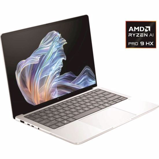 Fotografija izdelka Prenosnik HP EliteBook X G1a RyzenAI-9HX 375/32GB/SSD2TB/14" 2,8k OLED 120Hz/400 nit/touch/W11Pr