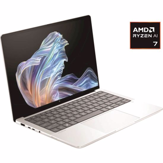 Fotografija izdelka Prenosnik HP EliteBook X G1a Ryzen AI 7 PRO 360/32GB/SSD 1TB/14" 2,8k OLED 120Hz/400nit/touch/W11Pro