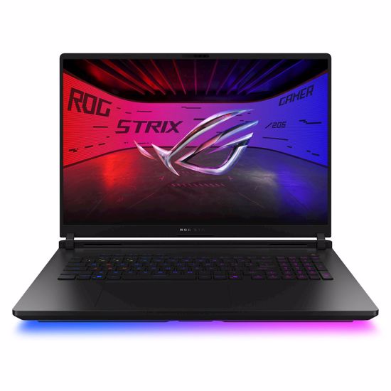 Fotografija izdelka ASUS ROG Strix SCAR 18 G835LW-SA077W Ultra 9 275HX/64GB/SSD 2TB/18" WQXGA/RTX 5080/W11Home