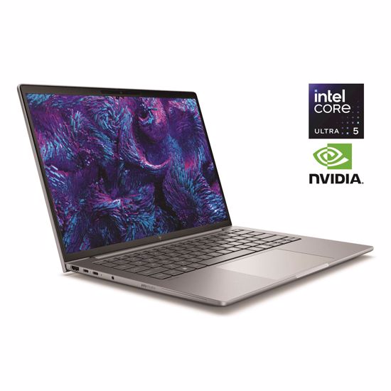 Fotografija izdelka Prenosnik HP ZBOOK 8 G1i 14 Core Ultra 5 225H/32GB/SSD 1TB/14''WUXGA 300/NVIDIA RTX 500 Ada 4GB/W11P