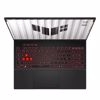 Fotografija izdelka ASUS TUF Gaming A16  FA608UH-RV009W Ryzen 7 260/32GB/SSD 1TB/16" FHD+165Hz/RTX 5050/W11H