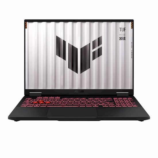 Fotografija izdelka ASUS TUF Gaming F16 FA608UM-RV011W Ryzen 7 260/32GB/SSD 1TB/16" FHD+165Hz/RTX 5060/W11Home