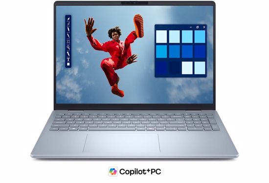 Fotografija izdelka DELL 16 Plus (PB16250) Ultra 7 258V/32GB/SSD 1TB/16'' touch/UMA/W11Pro
