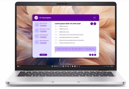 Fotografija izdelka DELL Pro 14 Plus Ultra 7 255U/32GB/SSD 1TB/UMA/W11Pro