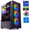 Fotografija izdelka iGamer Core i5-14400F | 16GB DDR4 | SSD 1TB NVMe | RTX 5060-8GB | Windows 11 | Gaming namizni
