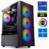 Fotografija izdelka iGamer Core i5-14400F / 32GB DDR5 / SSD 1TB NVMe / RTX 5070-12GB / Windows 11 / Gaming namizni