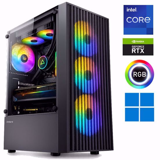Fotografija izdelka iGamer Core i7-14700F | 32GB DDR4 | SSD 2TB NVMe | RTX 5060-8GB | Windows 11 | Gaming namizni