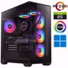 Fotografija izdelka @Gamer-II Ryzen7 7800X3D / 32GB DDR5 / SSD 2TB  NVMe / RTX 5070Ti-16GB / Vodno hlajenje / Windows 11 / Gaming namizni