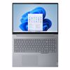 Fotografija izdelka LENOVO ThinkBook 16 G8 IAL 16" (40,64 cm) WUXGA Intel Core Ultra 5 225U 32GB 1TB Windows 11 Pro prenosni računalnik 21SK00A3SC